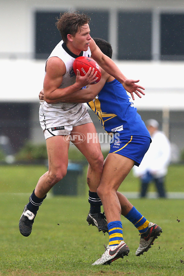 2016 TAC Cup Rd 9 - Western Jets v Northern Knights - 444339