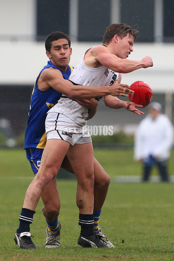 2016 TAC Cup Rd 9 - Western Jets v Northern Knights - 444340
