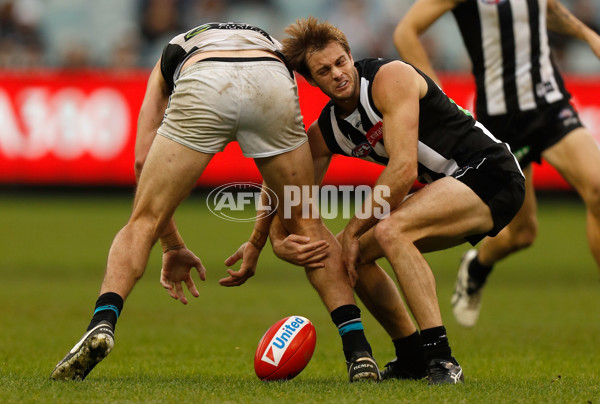 AFL 2016 Rd 11 - Collingwood v Port Adelaide - 444905