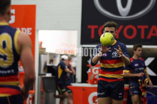 Adelaide 2016 - Ray Titus, Rd 11 - 445128