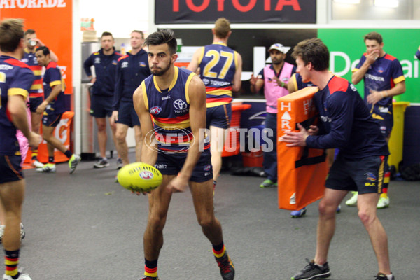 Adelaide 2016 - Ray Titus, Rd 11 - 445130