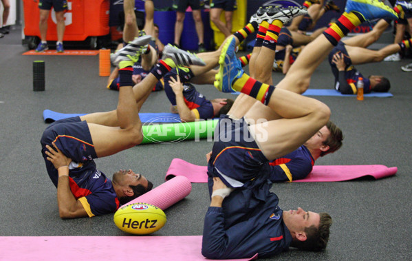 Adelaide 2016 - Ray Titus, Rd 11 - 445145