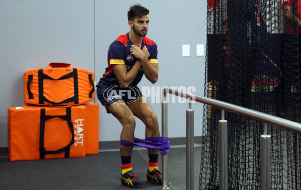 Adelaide 2016 - Ray Titus, Rd 11 - 445143