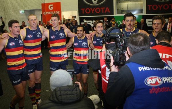 Adelaide 2016 - Ray Titus, Rd 11 - 445138