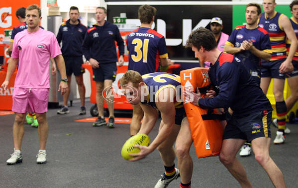 Adelaide 2016 - Ray Titus, Rd 11 - 445131