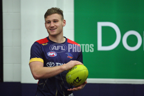 Adelaide 2016 - Ray Titus, Rd 11 - 445139