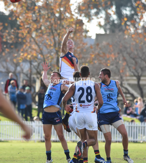 Adelaide 2016 - SANFL R10 v Sturt - 445282