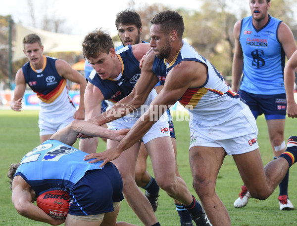 Adelaide 2016 - SANFL R10 v Sturt - 445279
