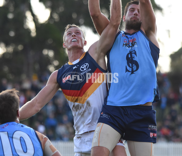 Adelaide 2016 - SANFL R10 v Sturt - 445280
