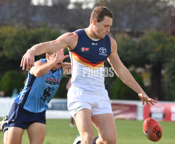 Adelaide 2016 - SANFL R10 v Sturt - 445286