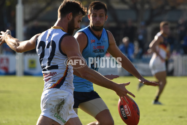 Adelaide 2016 - SANFL R10 v Sturt - 445289