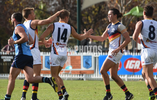 Adelaide 2016 - SANFL R10 v Sturt - 445285