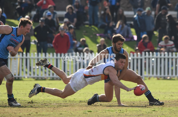 Adelaide 2016 - SANFL R10 v Sturt - 445272