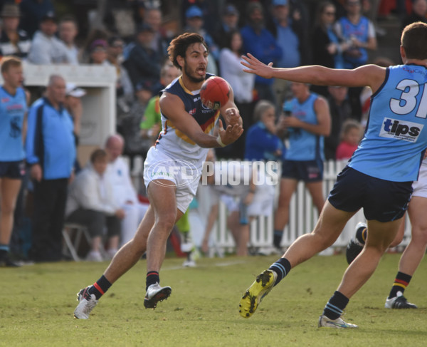 Adelaide 2016 - SANFL R10 v Sturt - 445294