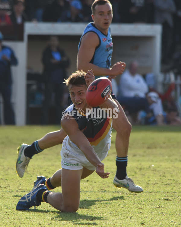 Adelaide 2016 - SANFL R10 v Sturt - 445292