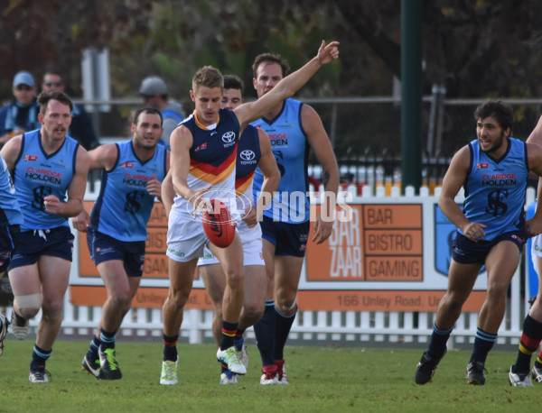 Adelaide 2016 - SANFL R10 v Sturt - 445291