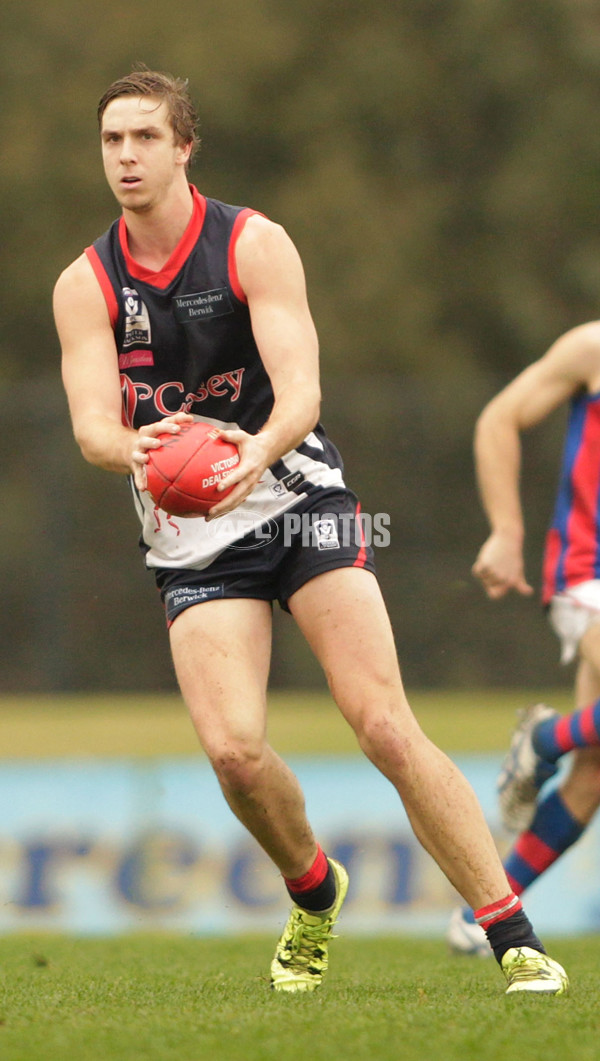 VFL 2016 Rd 09 - Casey v Port Melbourne - 445377