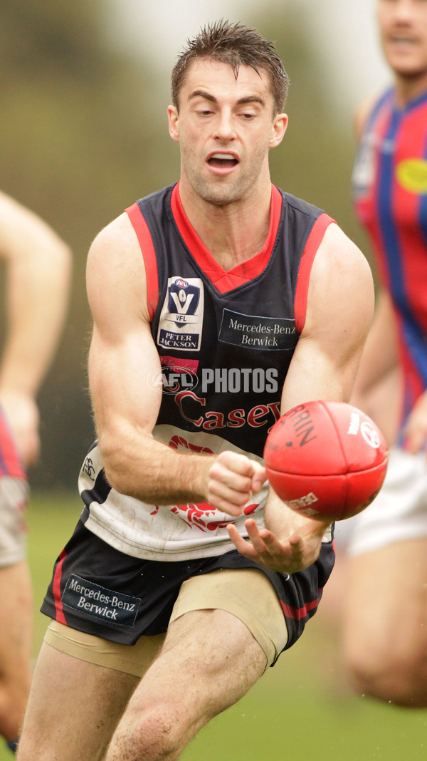 VFL 2016 Rd 09 - Casey v Port Melbourne - 445373