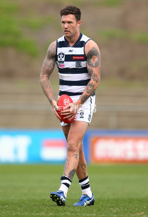 VFL 2016 Rd 10 - Footscray v Geelong - 446007