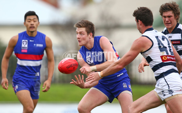 VFL 2016 Rd 10 - Footscray v Geelong - 446049