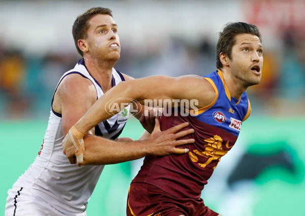 AFL 2016 Rd 12 - Brisbane v Fremantle - 446055