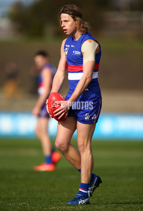 VFL 2016 Rd 10 - Footscray v Geelong - 446128