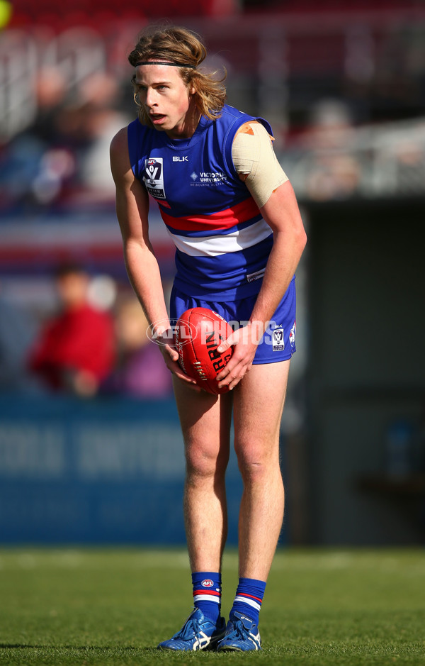 VFL 2016 Rd 10 - Footscray v Geelong - 446143