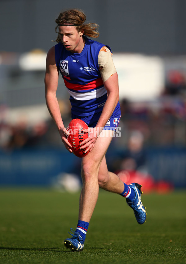 VFL 2016 Rd 10 - Footscray v Geelong - 446144