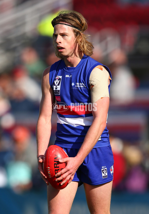 VFL 2016 Rd 10 - Footscray v Geelong - 446142