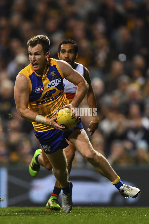 AFL 2016 Rd 12 - West Coast v Adelaide - 446334