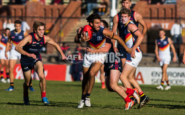 Adelaide 2016 - SANFL R11 v Norwood - 447151