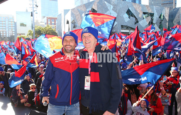 AFL 2016 Rd 12 - Melbourne v Collingwood - 447217