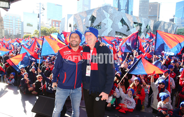 AFL 2016 Rd 12 - Melbourne v Collingwood - 447218