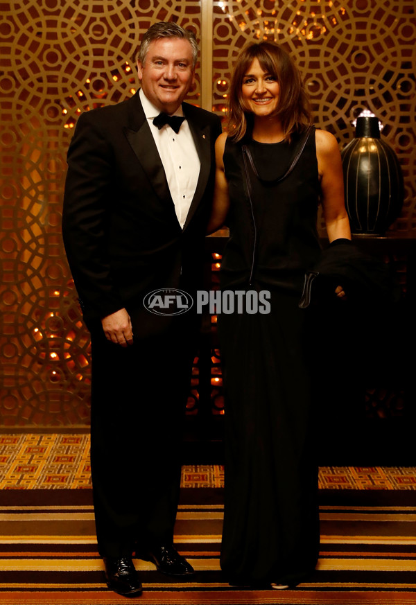 AFL 2016 Media - Hall of Fame - 447836