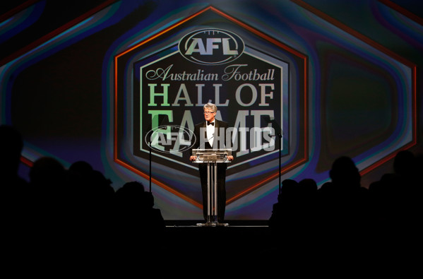 AFL 2016 Media - Hall of Fame - 447843