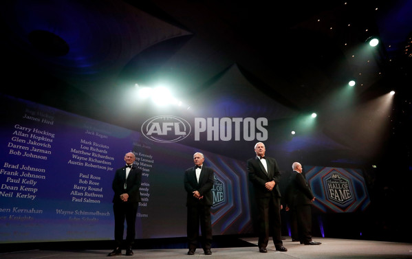 AFL 2016 Media - Hall of Fame - 447854