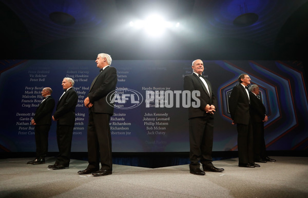 AFL 2016 Media - Hall of Fame - 447853