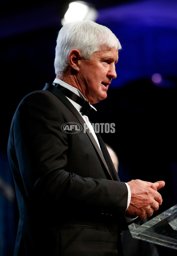 AFL 2016 Media - Hall of Fame - 447893