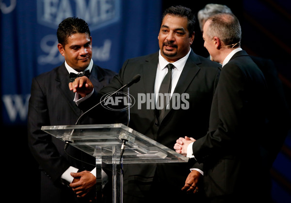 AFL 2016 Media - Hall of Fame - 447859