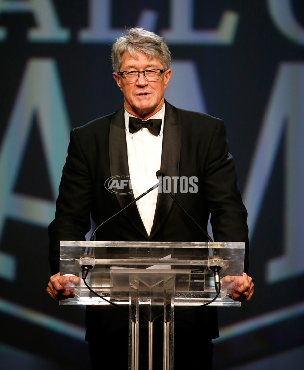 AFL 2016 Media - Hall of Fame - 447841