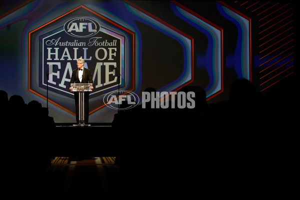 AFL 2016 Media - Hall of Fame - 447840