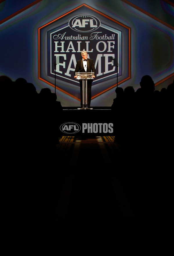 AFL 2016 Media - Hall of Fame - 447842