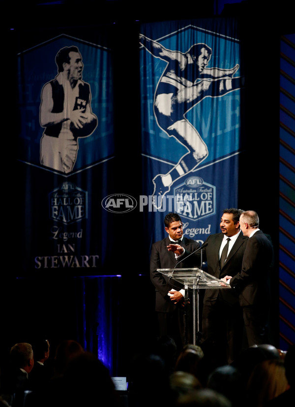 AFL 2016 Media - Hall of Fame - 447862