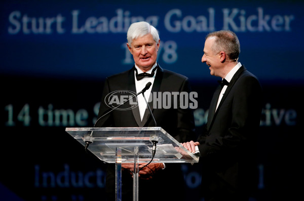 AFL 2016 Media - Hall of Fame - 447873