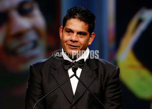 AFL 2016 Media - Hall of Fame - 447870