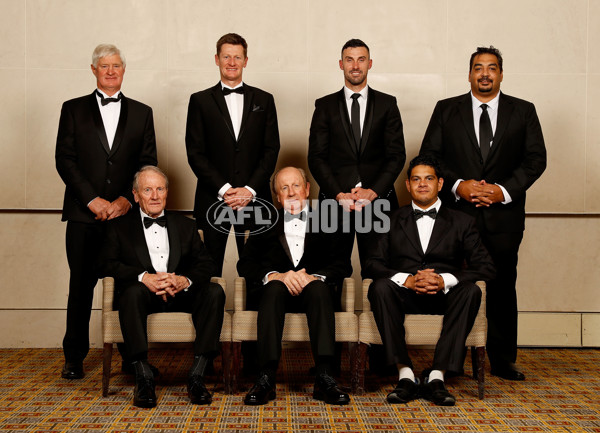 AFL 2016 Media - Hall of Fame - 447937