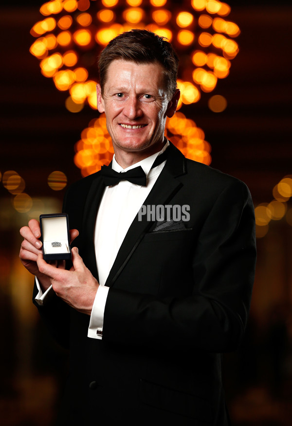 AFL 2016 Media - Hall of Fame - 447943