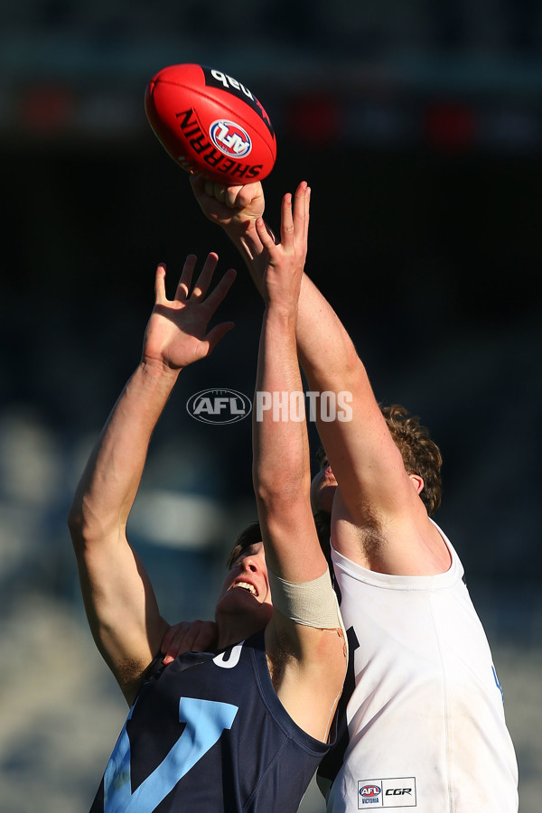 AFL 2016 U18 CHAMPIONSHIPS - Vic Metro v Vic Country - 447998