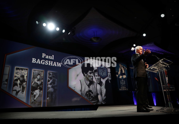 AFL 2016 Media - Hall of Fame - 447895