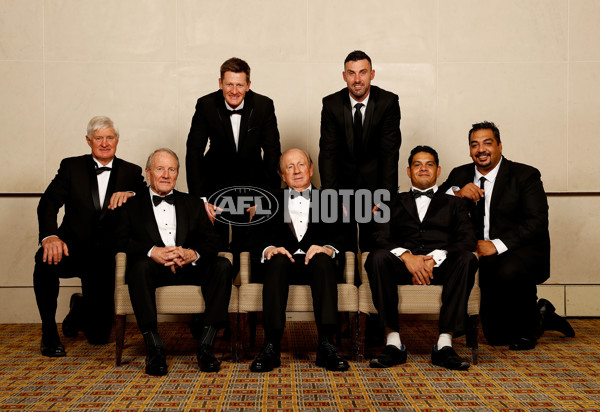 AFL 2016 Media - Hall of Fame - 447936